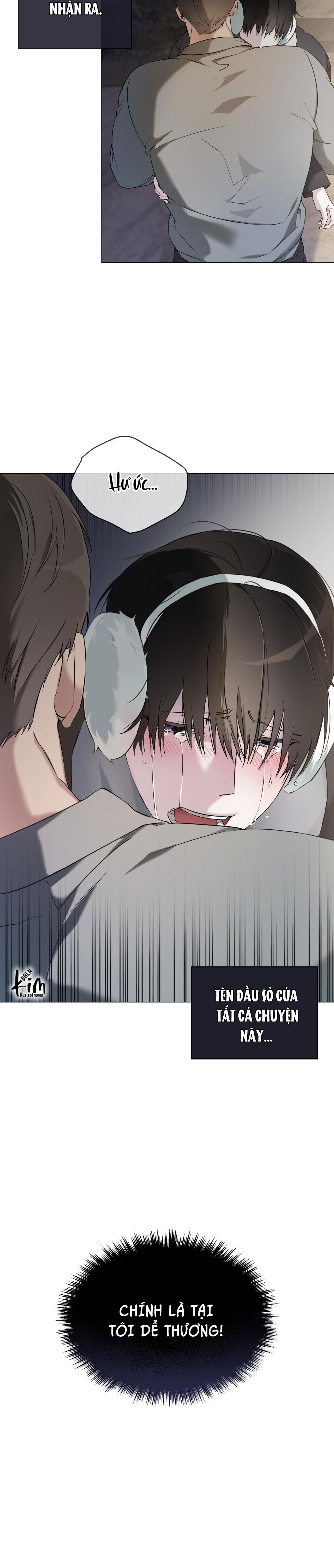 lỗi tại dễ thương chapter 1 12