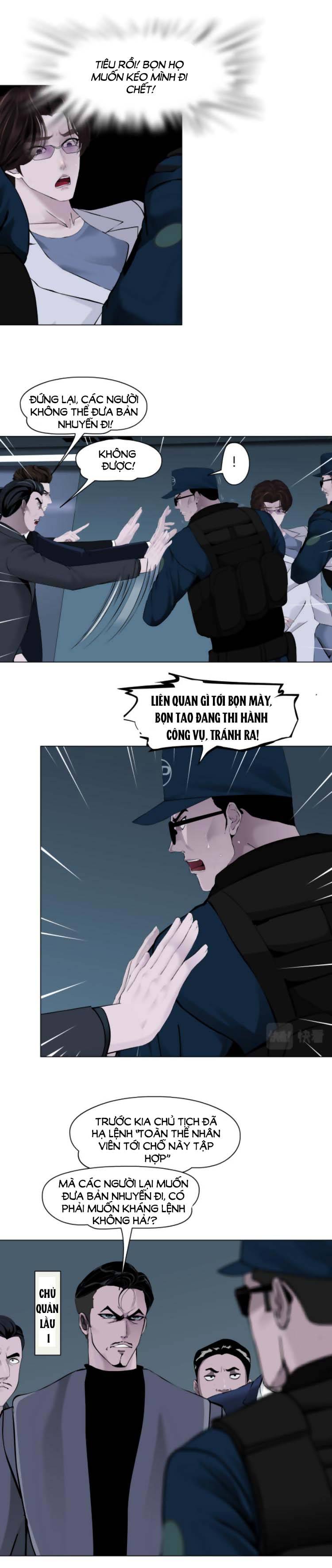 đằng nữ chapter 82 8