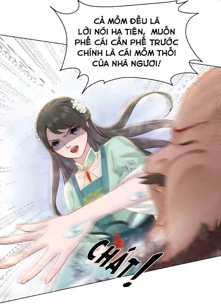 cực phẩm phế vật tiểu thư chapter 16 57