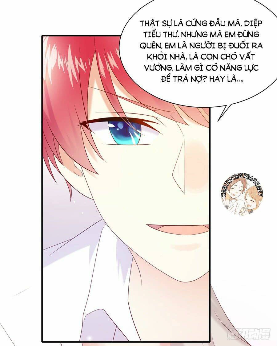 bảo bối thiên ức hào môn chapter 15.1 26