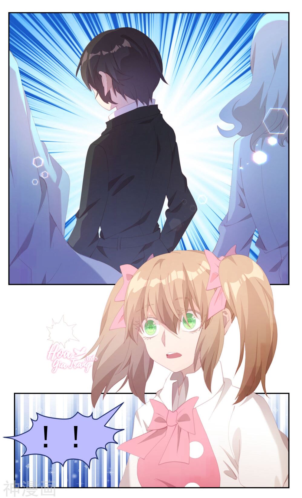 thanh âm giai điệu phản công chapter 80 14