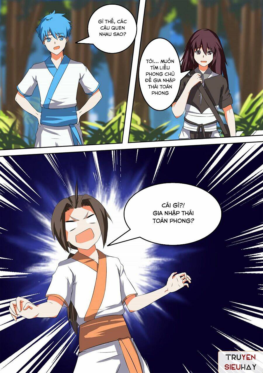 vạn đạo thành thần chapter 51 4