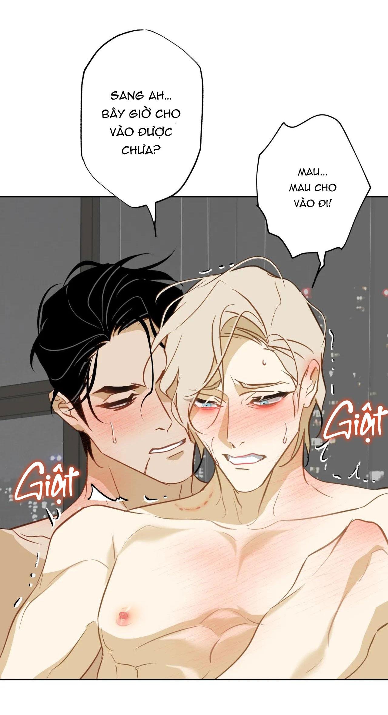 mỹ nhân ngư chapter 13 8