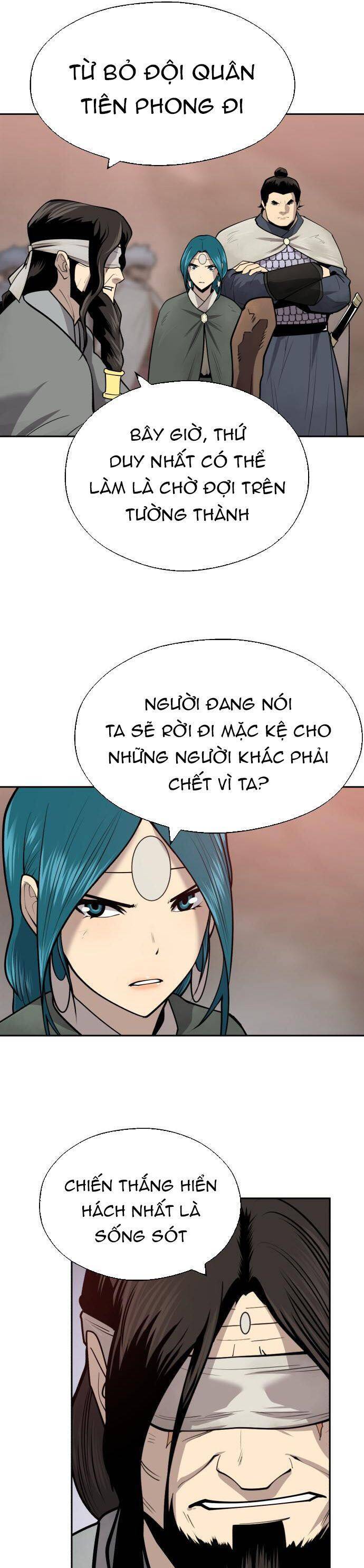 kiếm sĩ thiếu niên chapter 49 16