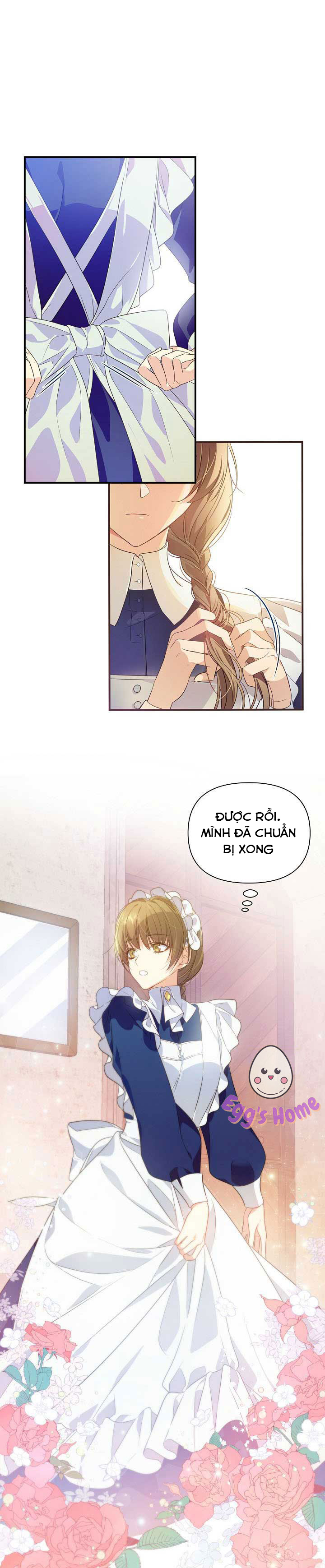 tôi đã ở đây ngay từ ban đầu chapter 1 14