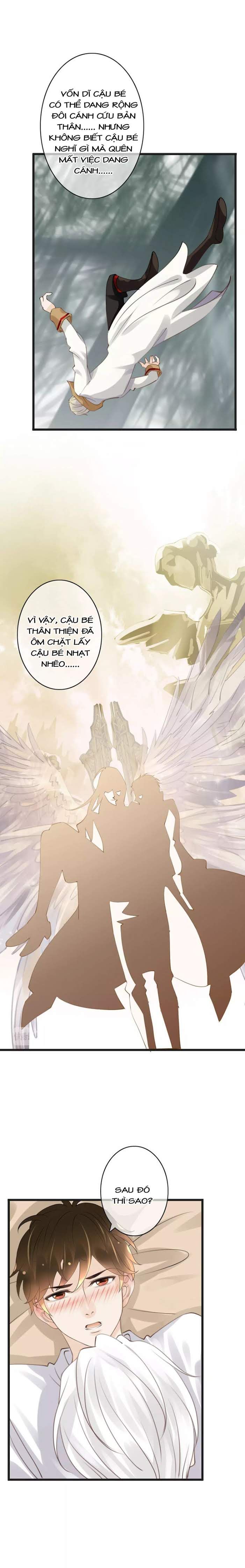 Thiên Thần Không Có Tiết Tháo chapter 37 - Trang 11