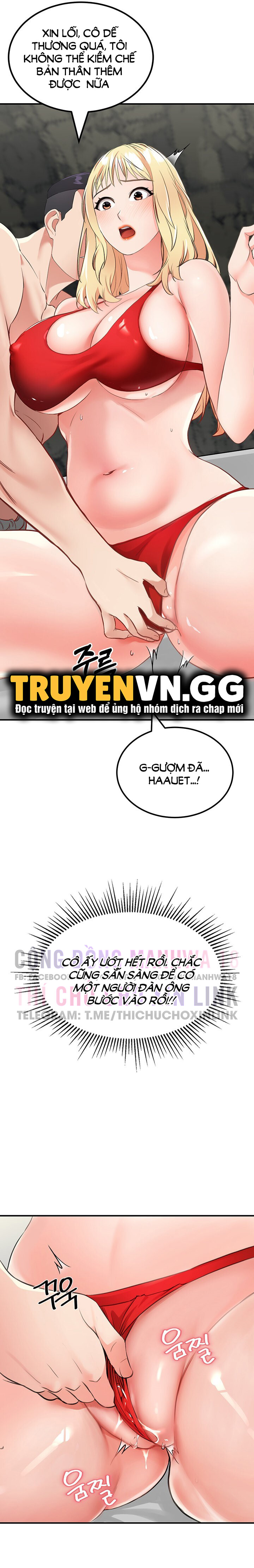 sinh tồn trên đảo hoang cùng mẹ yêu chapter 8 32