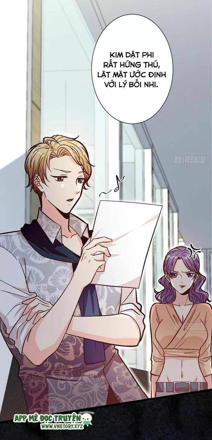 thiên hậu trở về chapter 113 29