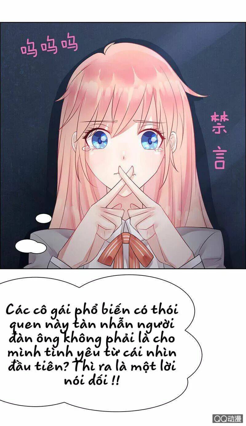 băng sơn học trưởng không được chọc chapter 2.1 7