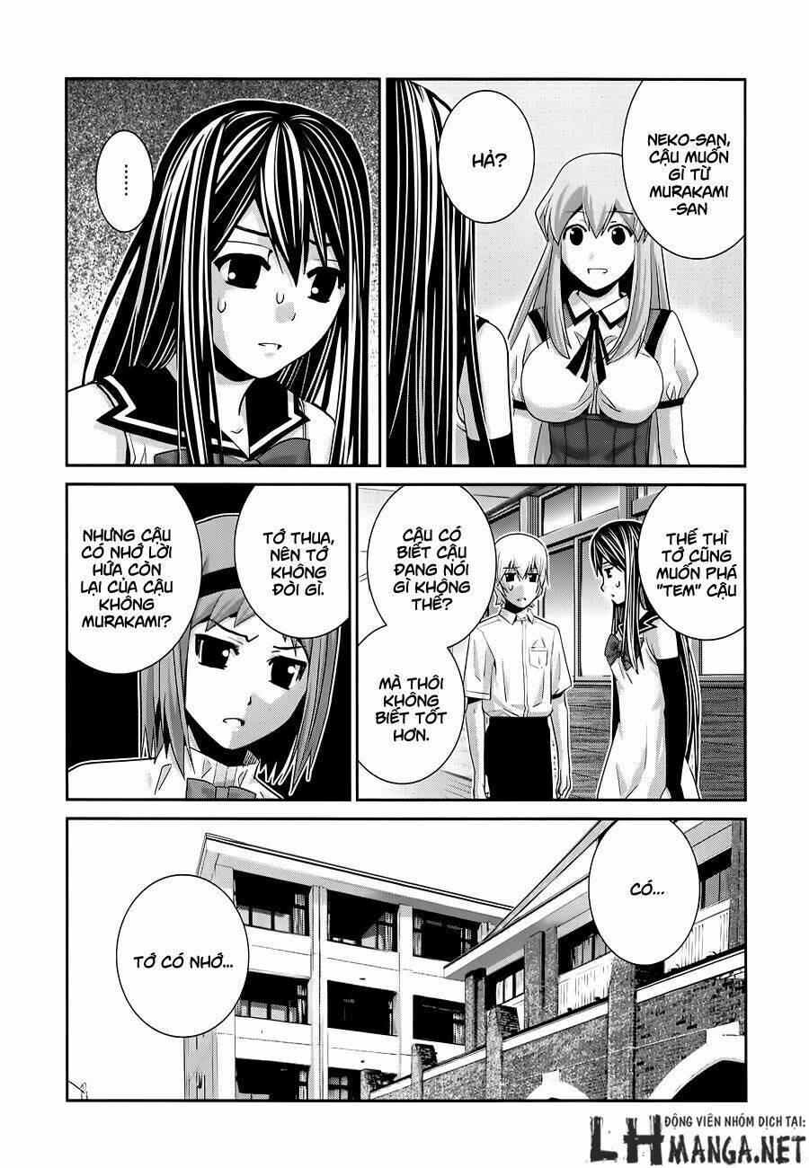 cô ấy là kuroneko chapter 55 14