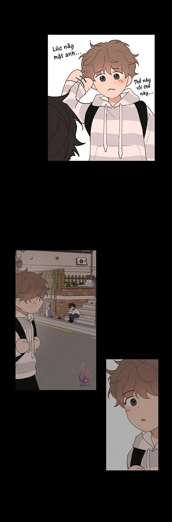 tâm tư của ju in chapter 40 21