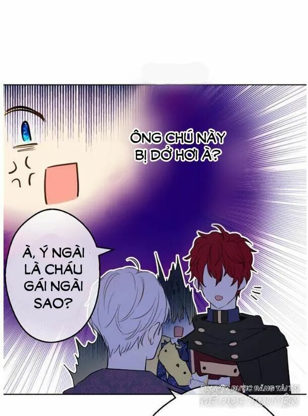 một ngày nọ tôi bỗng thành nàng công chúa chapter 12.5 31