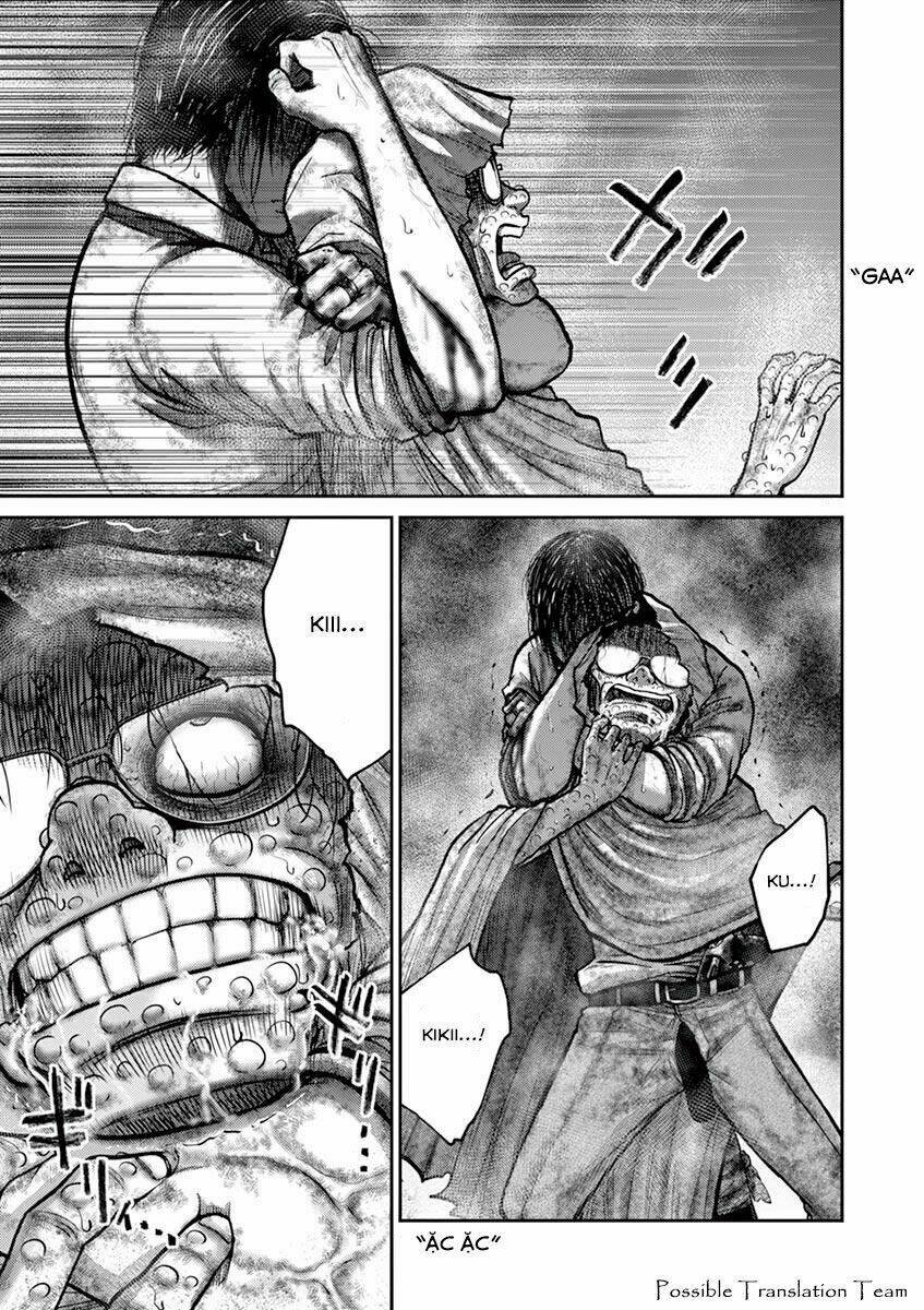 imawa no michi no alice: alice on border road chapter 23 19