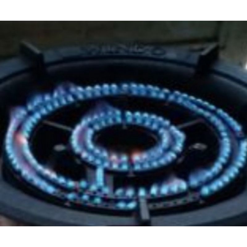 Bếp gas công nghiệp Windo 260C - Tặng bộ van dây - Hàng Chính Hãng
