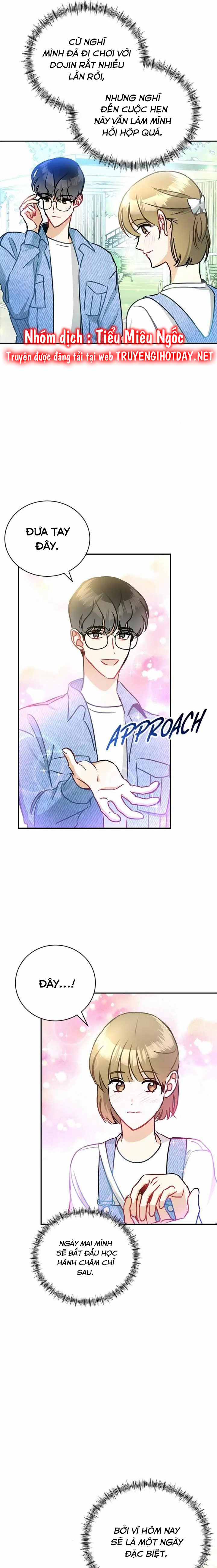 nụ hôn của tên ác ma chapter 16 2