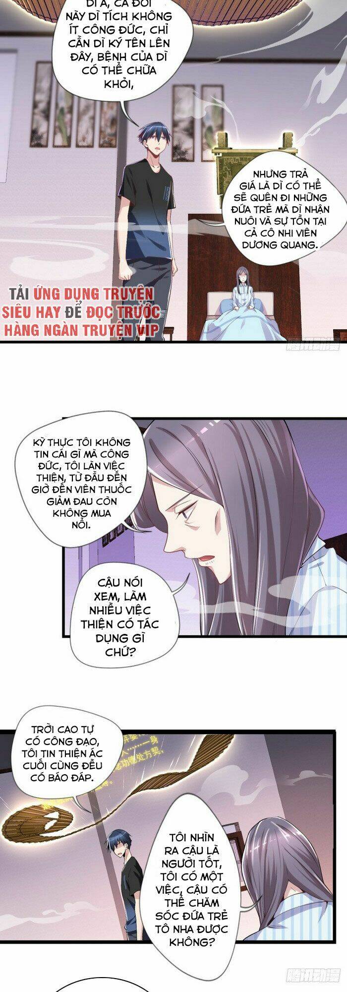 mở phòng khám tại tu tiên giới chapter 16 15