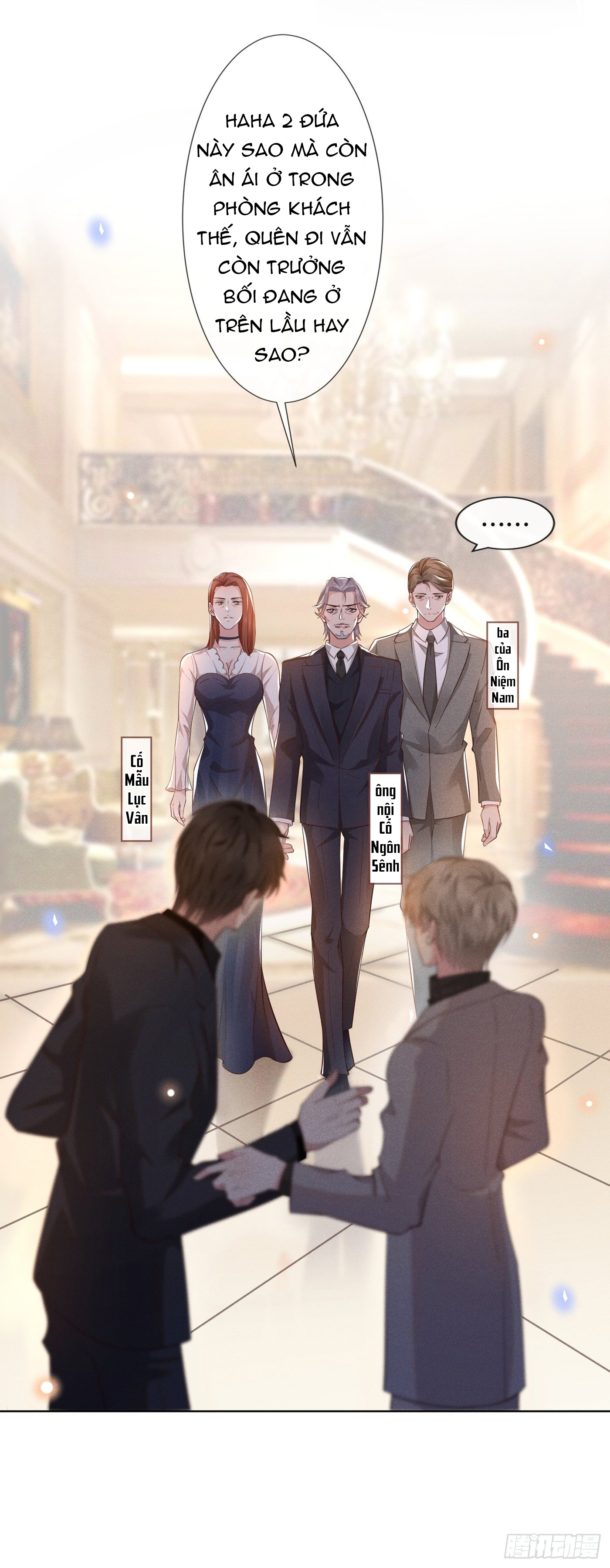 anh ấy gọi tôi là hắc liên hoa chapter 13 6