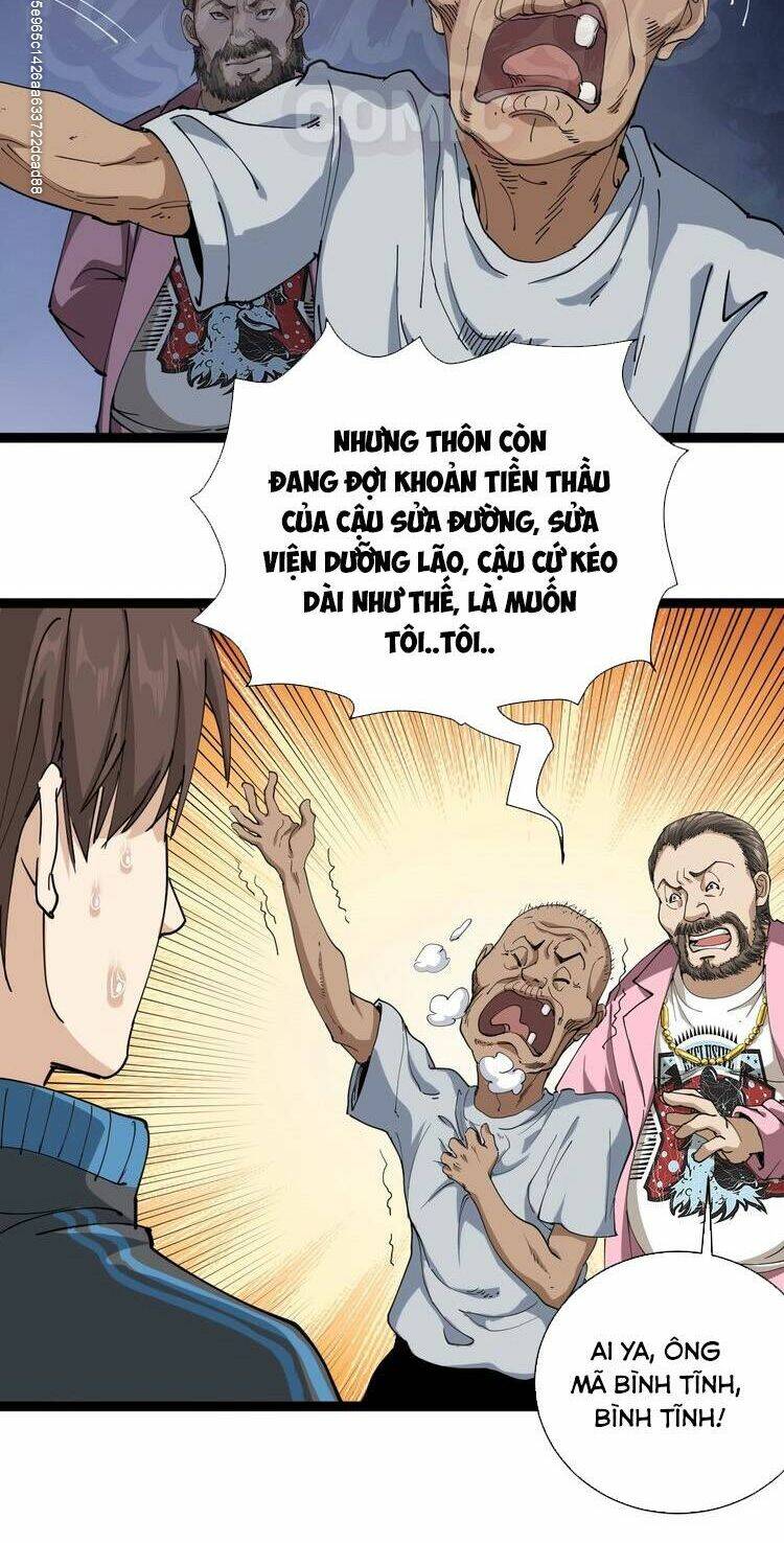 hồi xuân tiểu độc y chapter 11 46