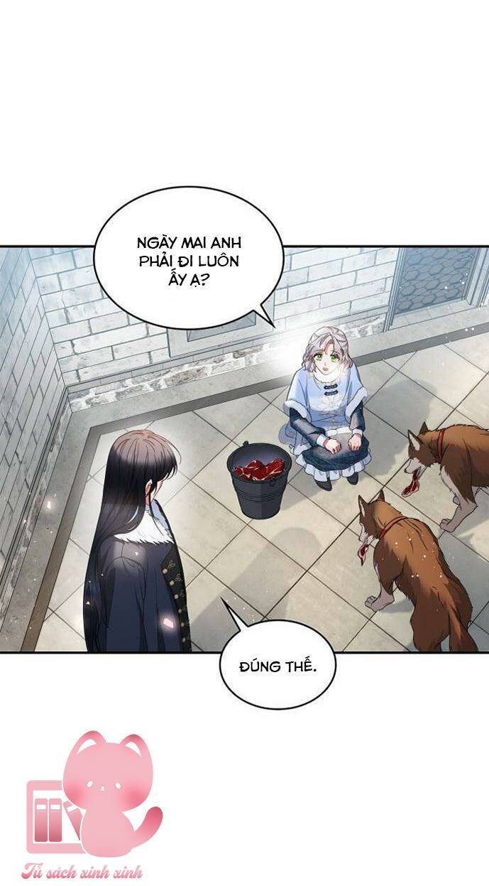 'di vật' melvin để lại chapter 27 48