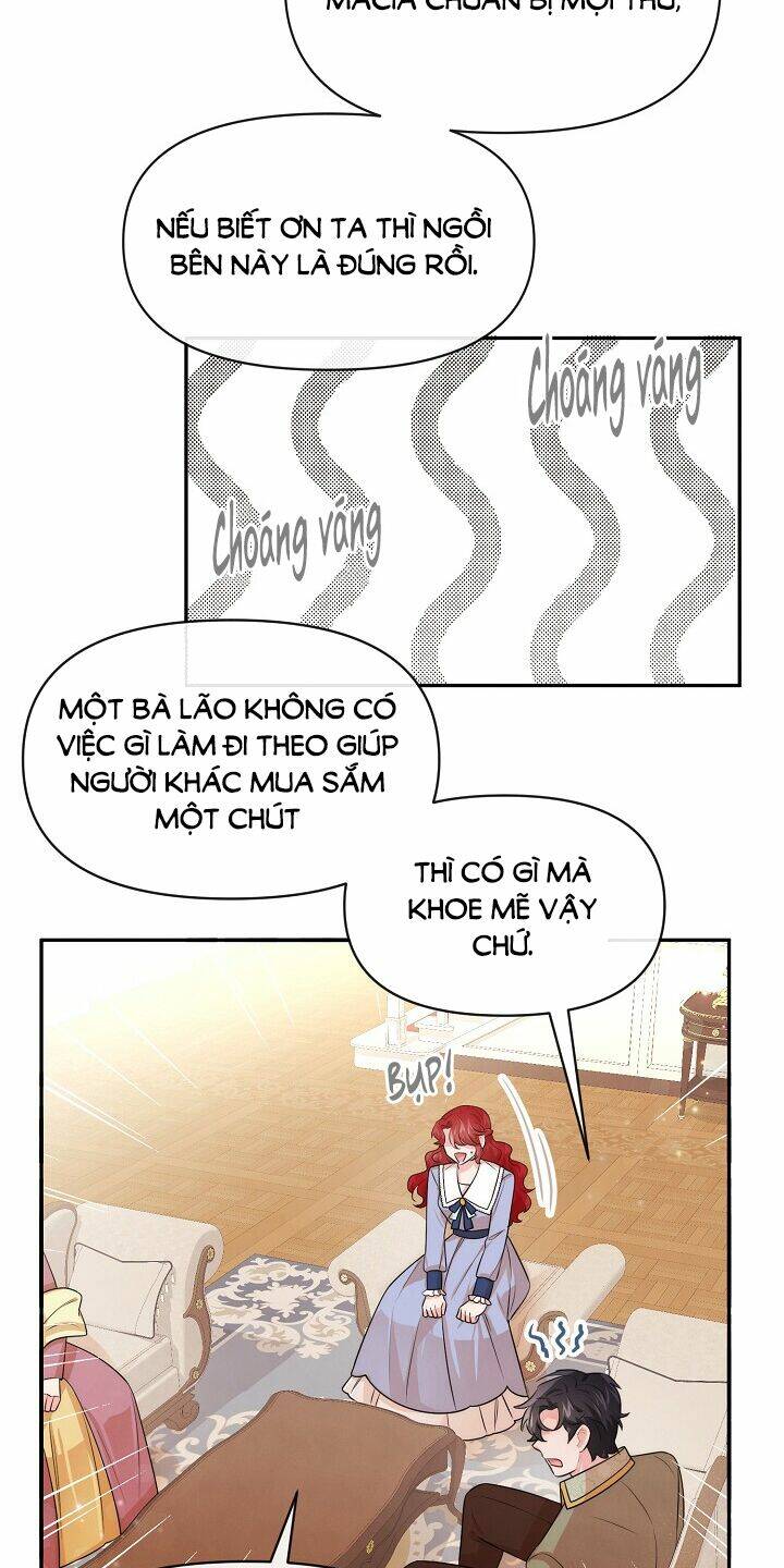 tiểu thư scarlet, em không muốn trả thù sao? chapter 60 34