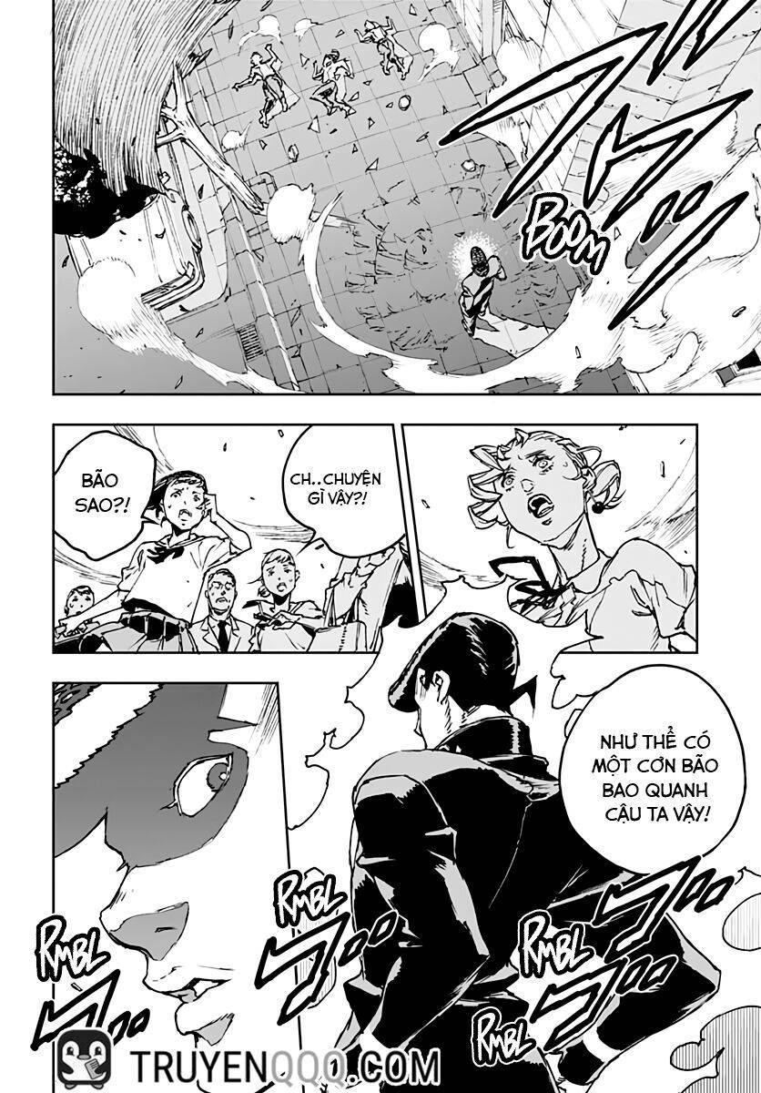 jojo's bizarre adventure: crazy diamond's demonic heartbreak chapter 5 13