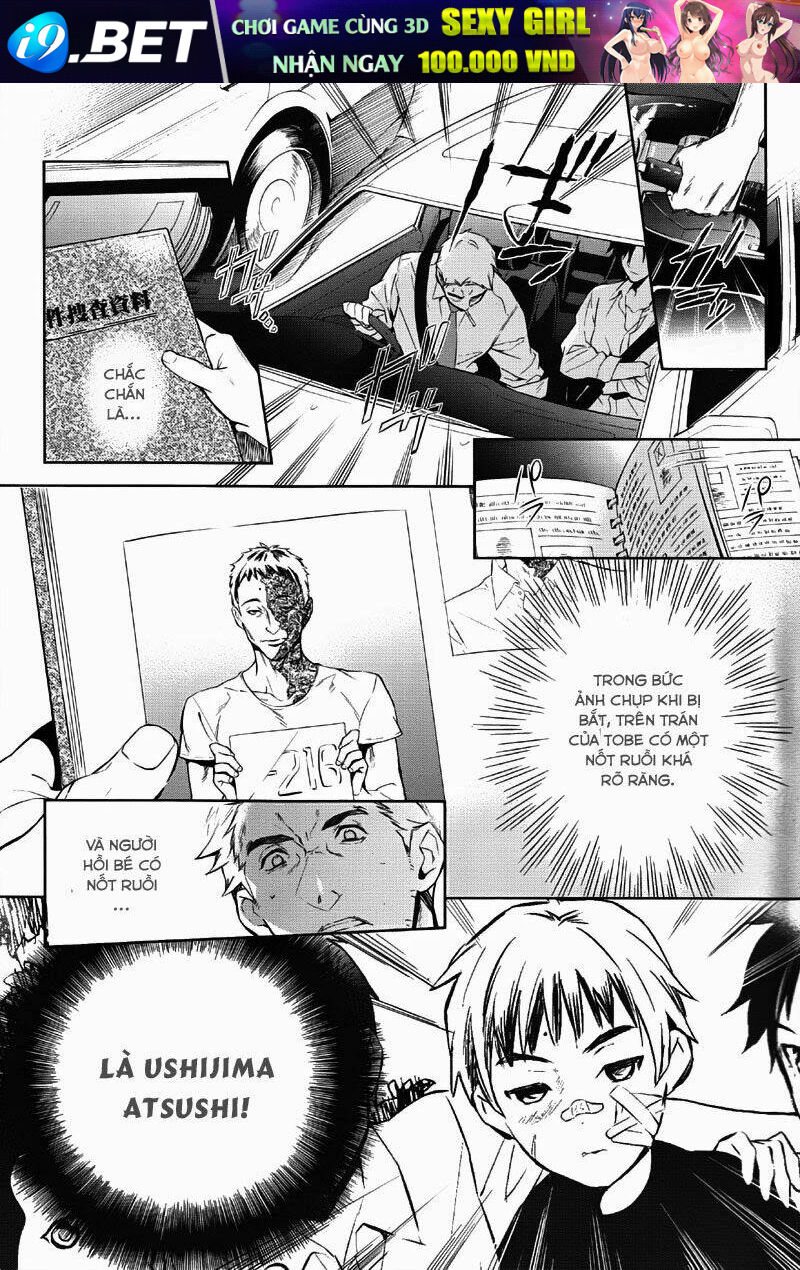 shinrei tantei yakumo - thám tử tâm linh season 1 chapter 33 14