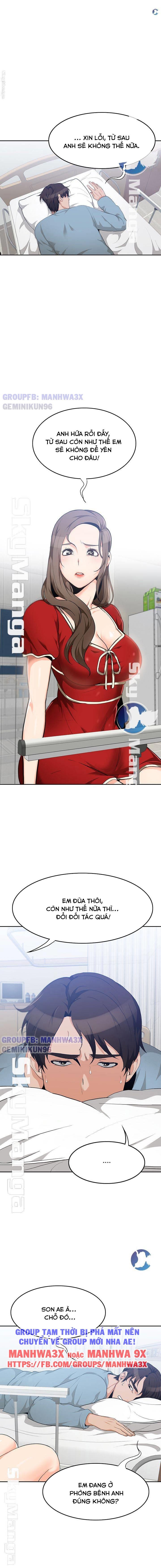 oppa, không phải ở đây chapter 8 8