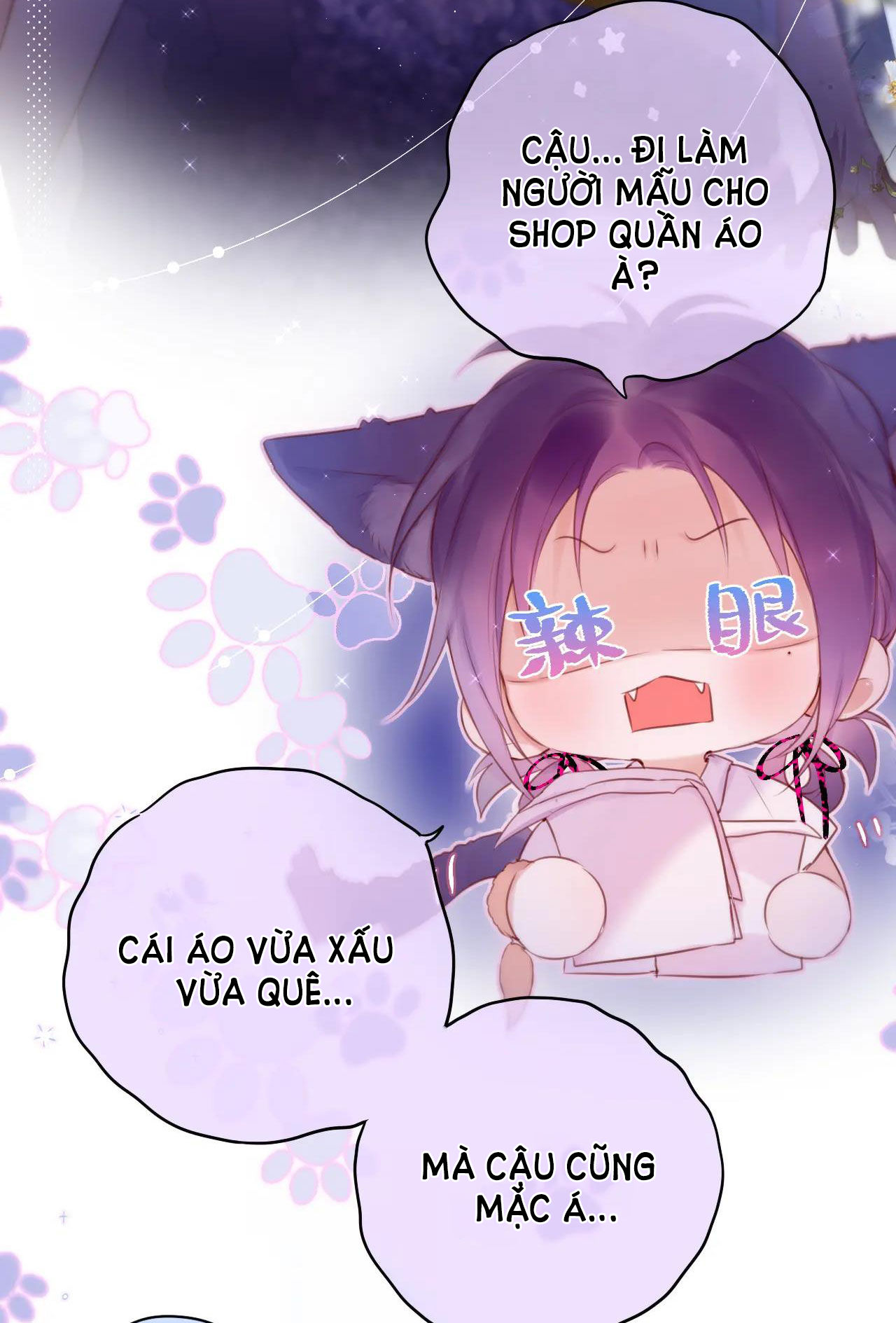 cạm bẫy của hồ ly chapter 21.2 10