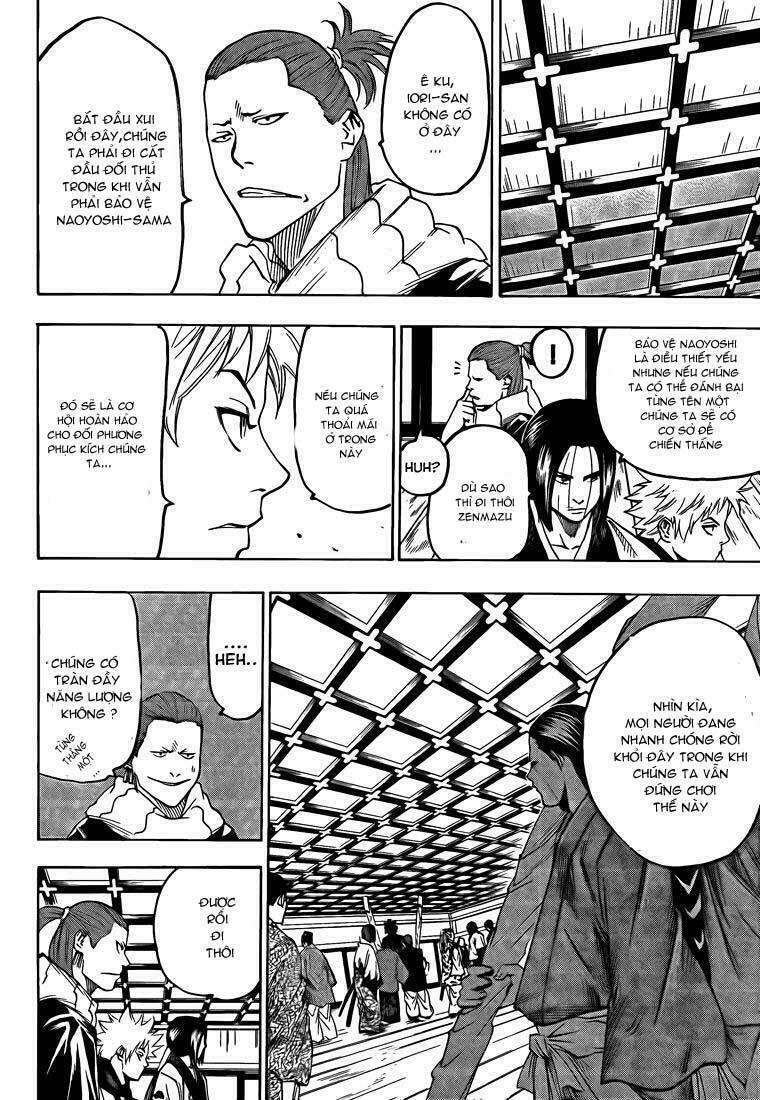 gamaran chapter 30 7