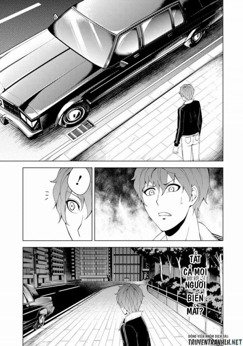 ore no genjitsu wa renai game?? ka to omottara inochigake no game datta chapter 20.2 22