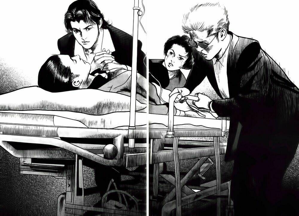 heat - thế giới ngầm chapter 92 22