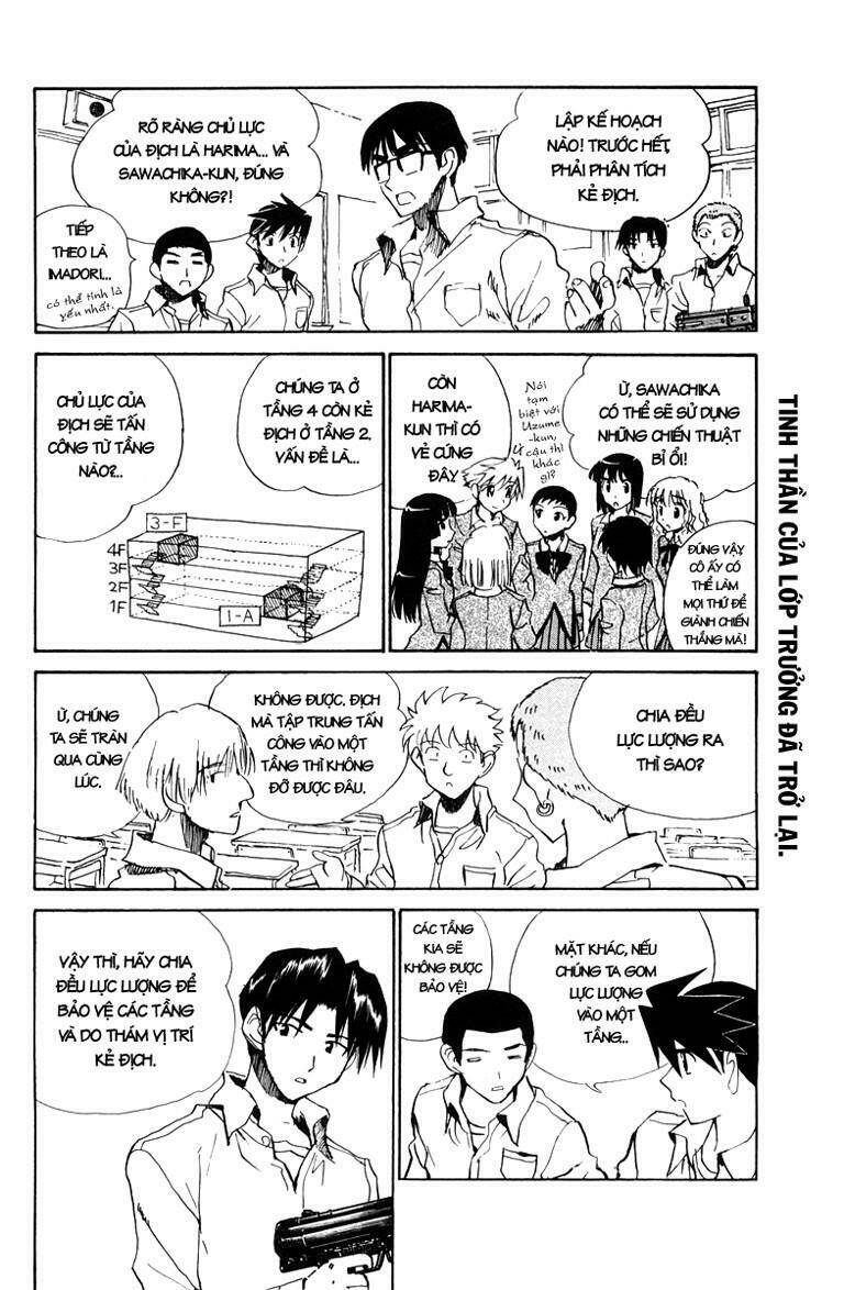 school rumble chapter 103 9