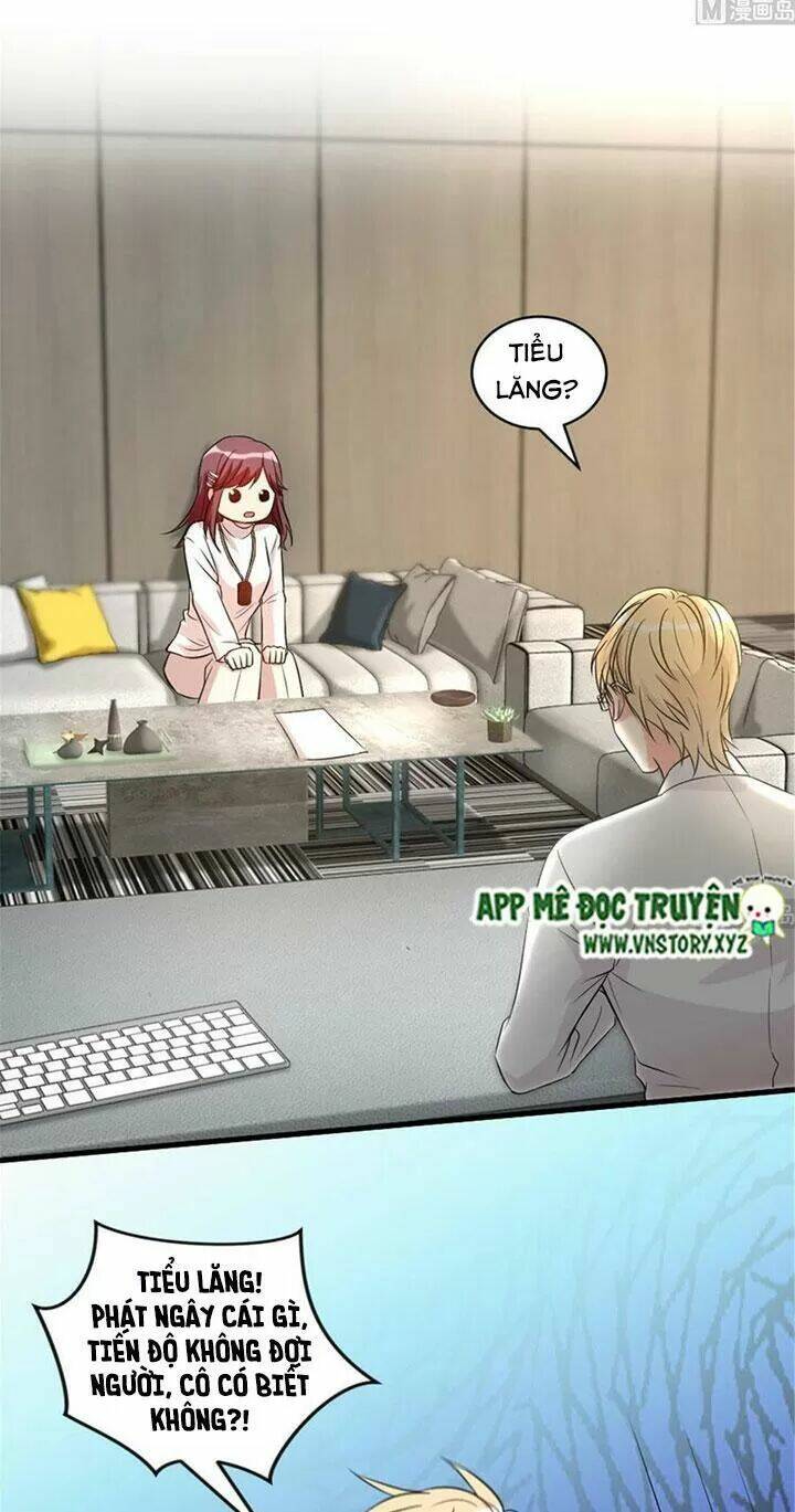 thiên hậu trở về chapter 184 11