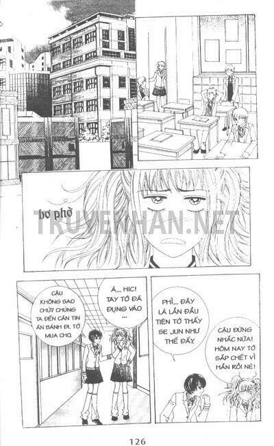 cô nàng sandwich chapter 6 3