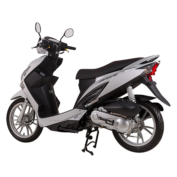 Xe Máy KYMCO Candy Hi 50 -Trắng