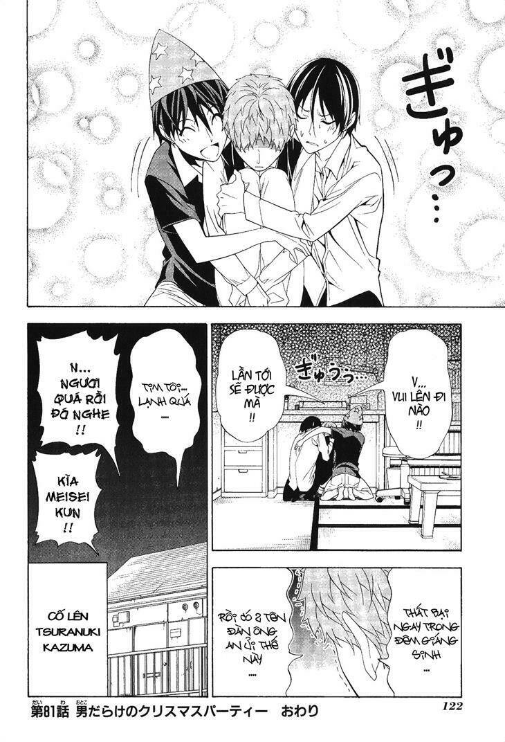 tác giả manga và cô phụ tá chapter 81 8