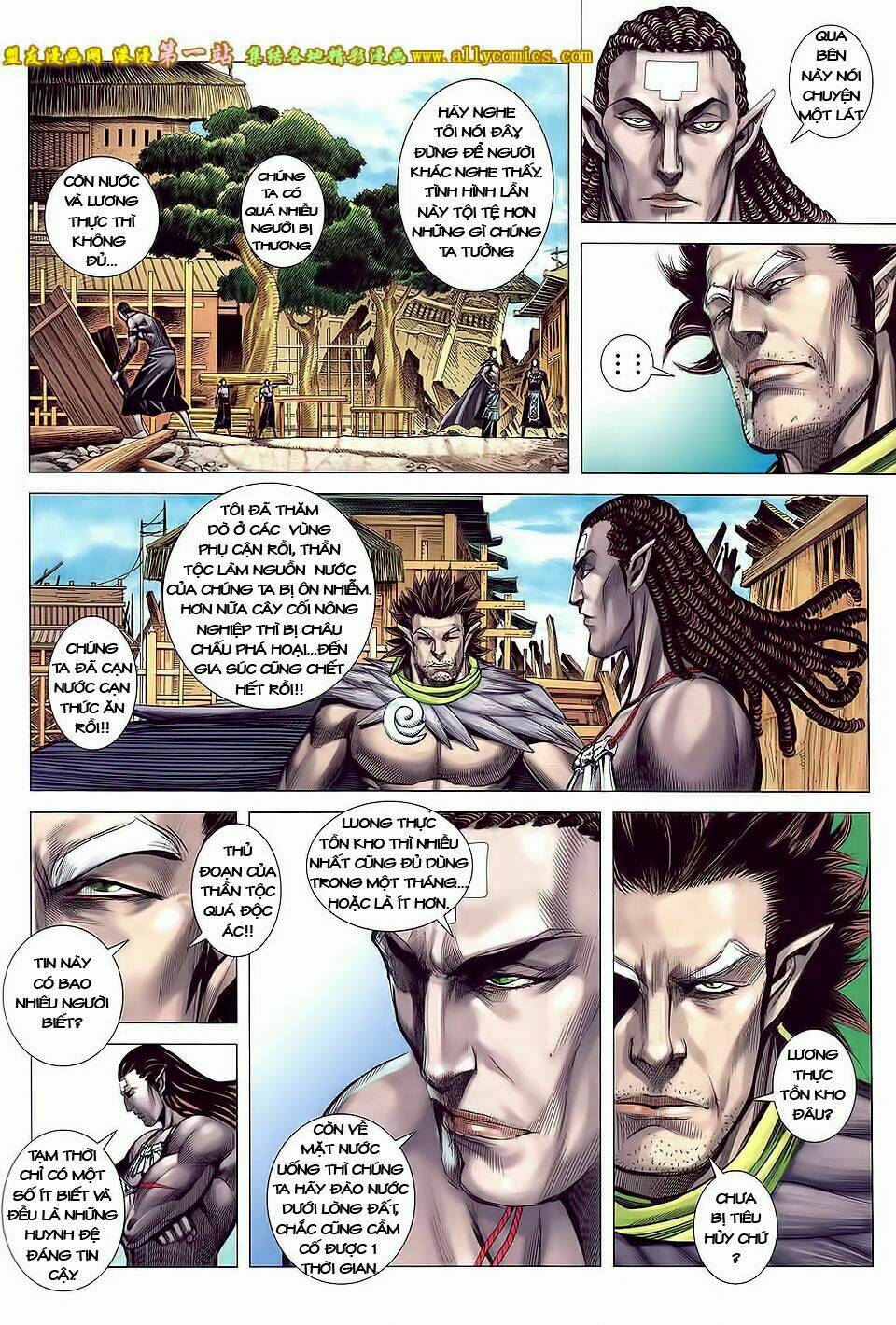 phong thần ký iii chapter 41 24