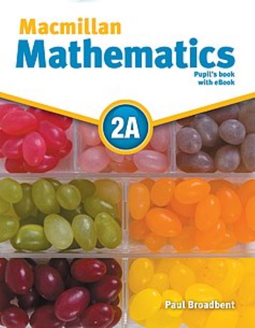 Macmillan Mathematics 2A SB + ebook Pack