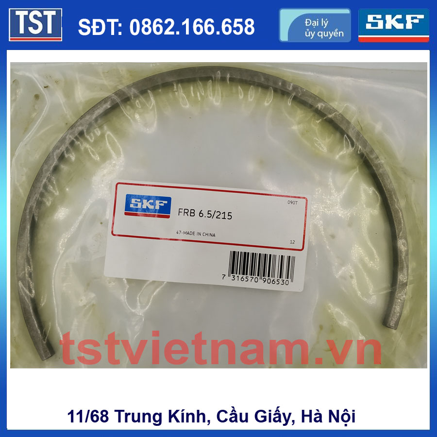 Vành chặn SKF FRB 6.5/215