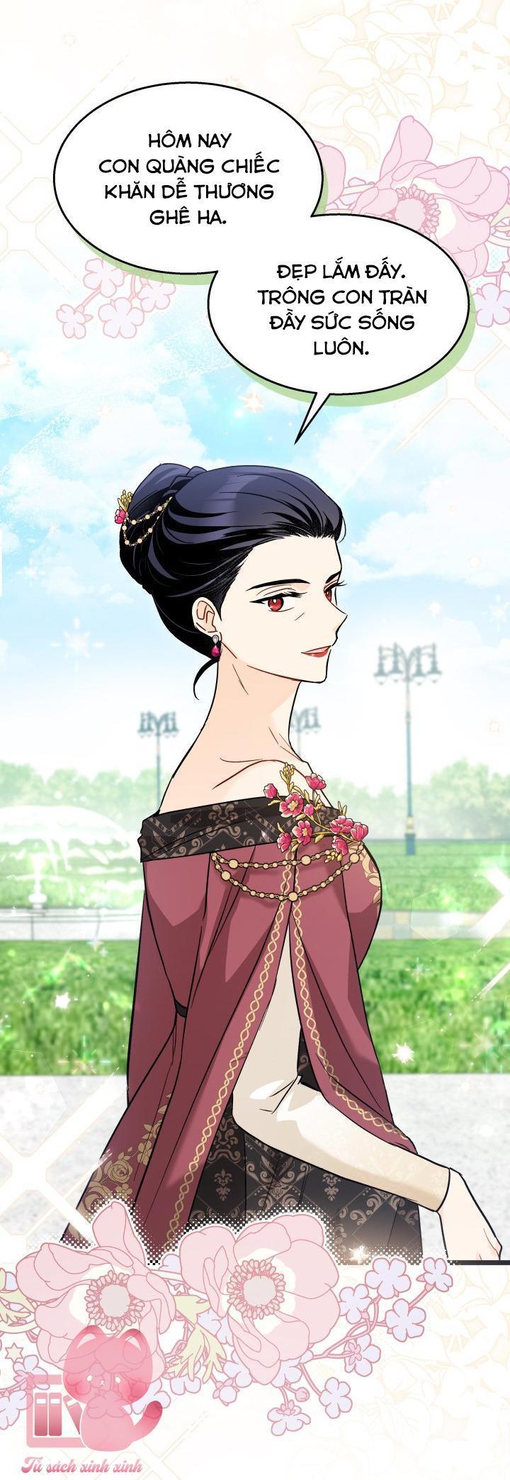 quan hệ cộng sinh giữa báo đen và thỏ trắng chapter 104 31