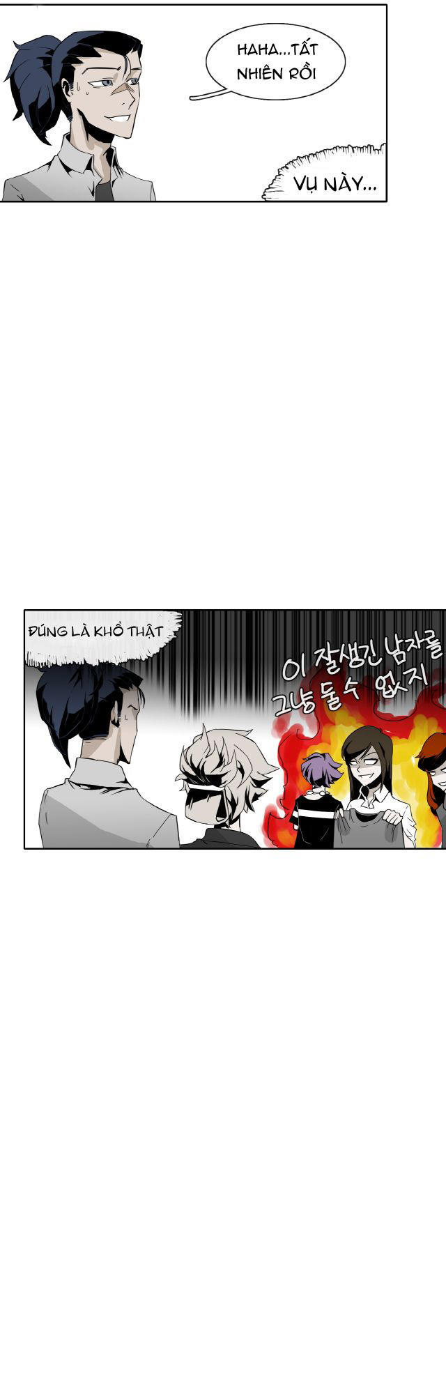 câu chuyện yasuo x riven chapter 4 14