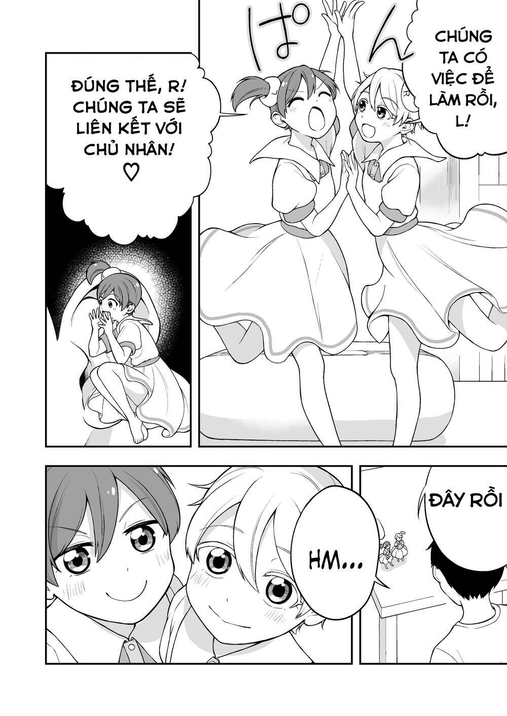 koisuru sumaho-chan chapter 13 4