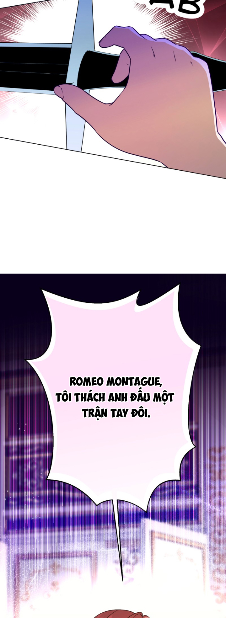 hãy tránh xa khỏi tôi, romeo chapter 94 21