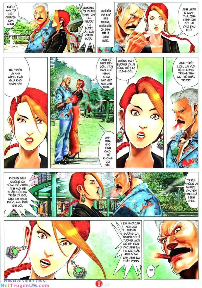 hỏa vũ diệu dương chapter 1100 20