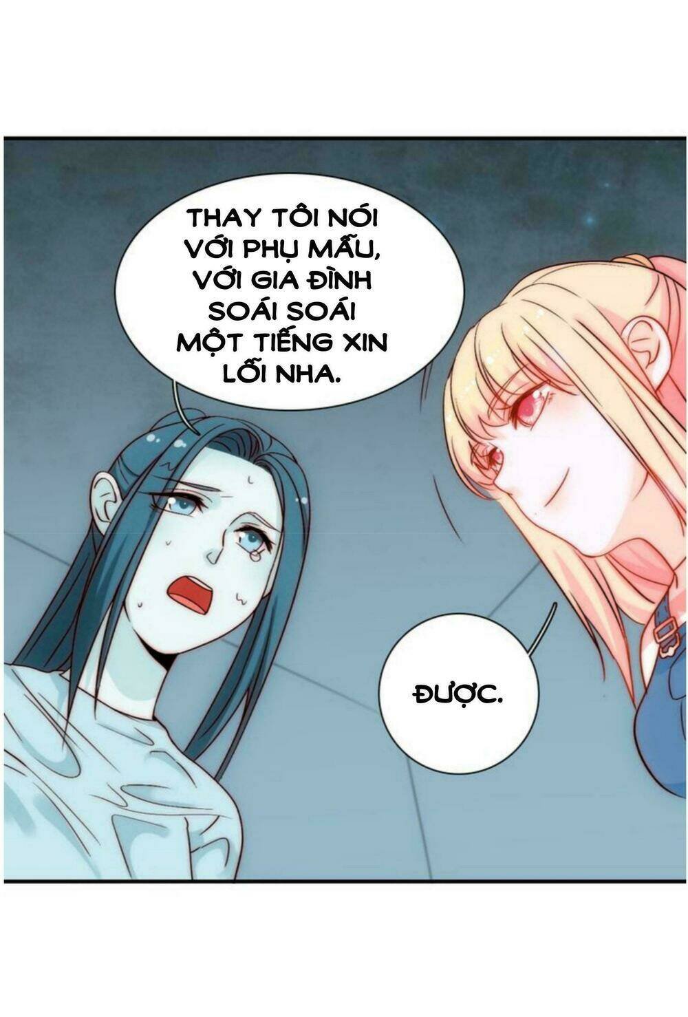 mạng sống của em thuộc về tôi chapter 4 39