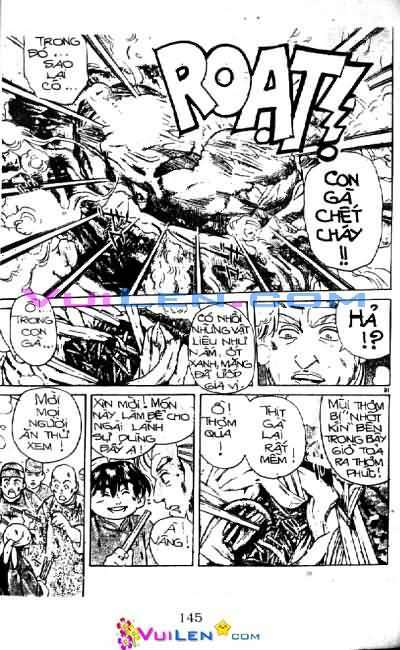 tiểu đầu bếp cung đình chapter 2.4 35