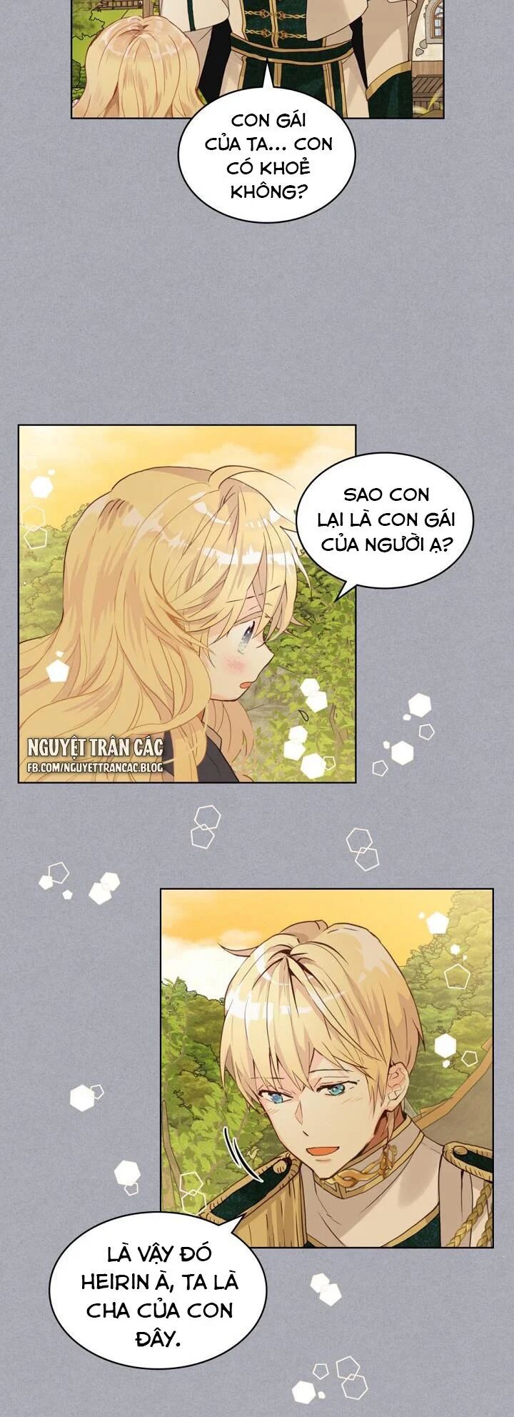 con có phải con là con gái của ngài không? chapter 62 10