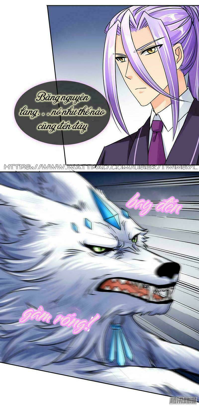 bá đạo trung khuyển tìm ái ký chapter 44 13