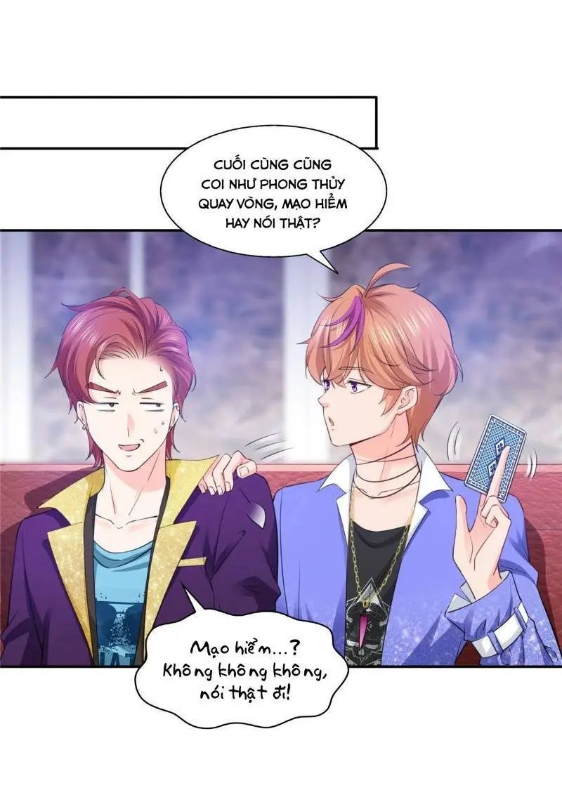 Hệt Như Hàn Quang Gặp Nắng Gắt chapter 156 7