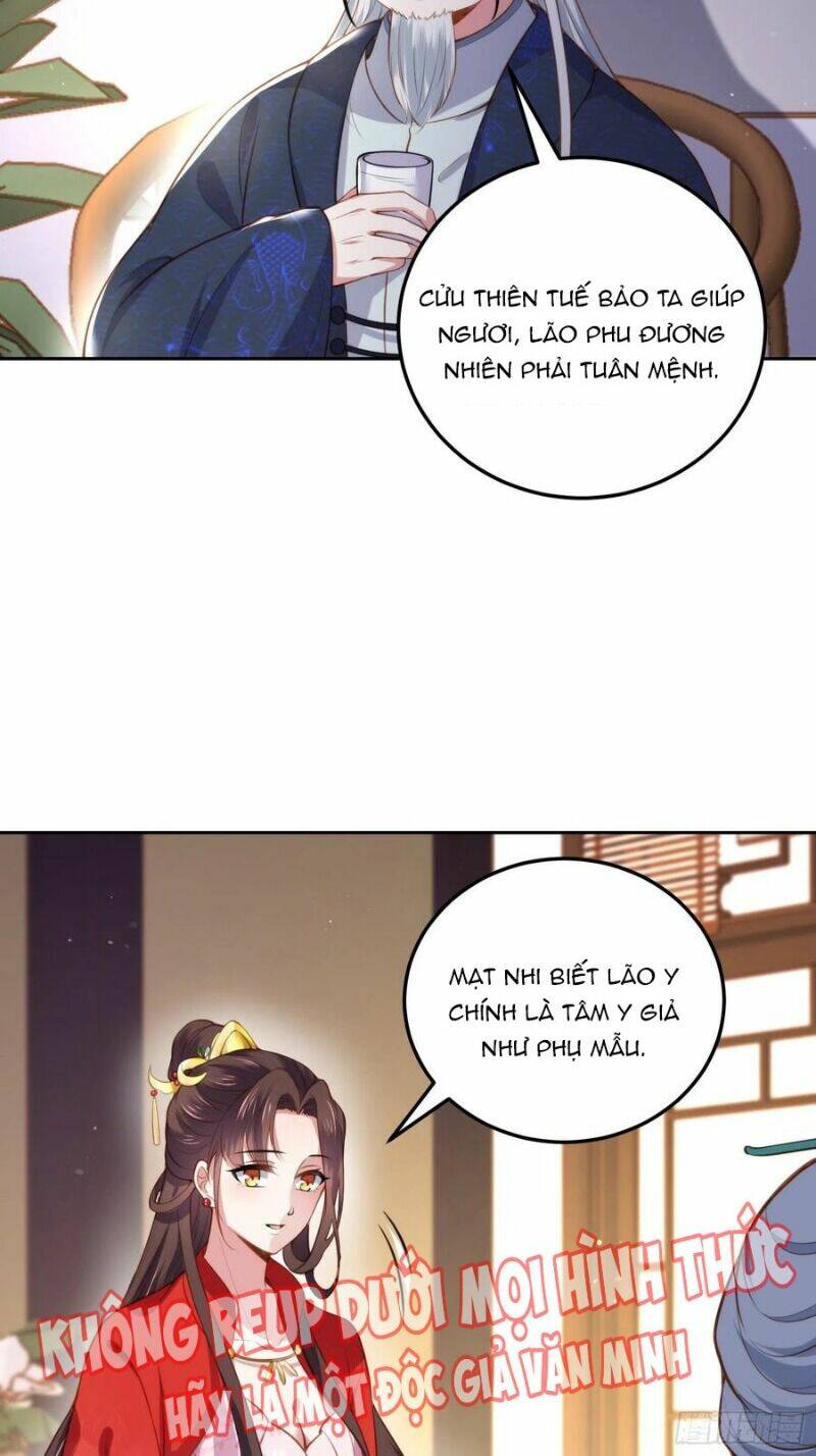 hoạn phi thiên hạ chapter 104 27